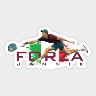 Forza Sinner Sticker